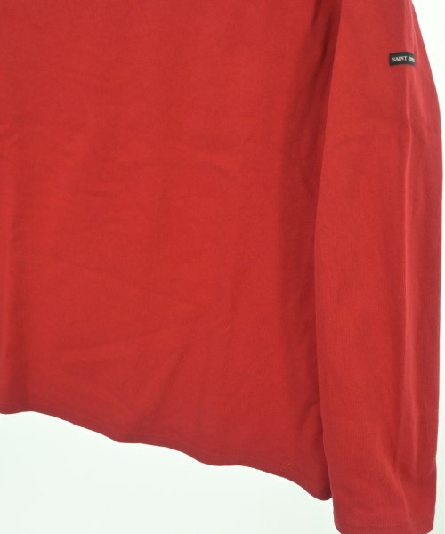 SAINT JAMES（セントジェームス）Tシャツ・カットソー 赤 サイズ:L メンズ/2200640588021