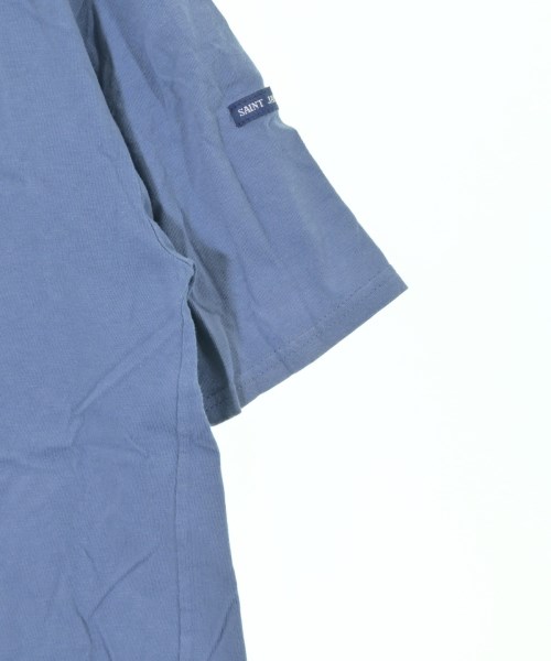 SAINT JAMES（セントジェームス）Tシャツ・カットソー 青 サイズ:3(SM位) レディース/2200628777331