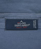 SAINT JAMES（セントジェームス）Tシャツ・カットソー 青 サイズ:3(SM位) レディース/2200628777331