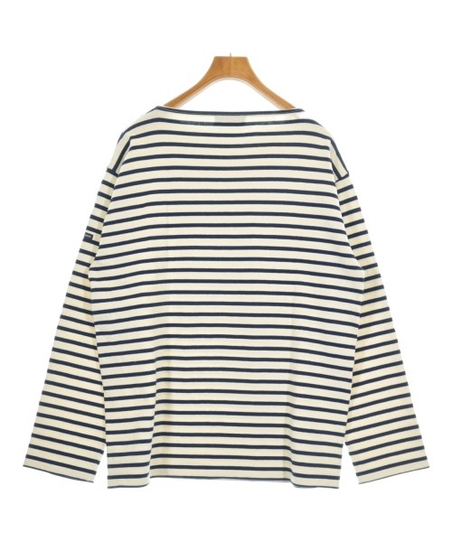 SAINT JAMES（セントジェームス）Tシャツ・カットソー 白 サイズ:7(LXL位) メンズ/2200606302036