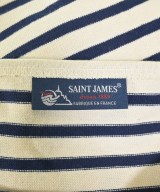 SAINT JAMES（セントジェームス）Tシャツ・カットソー 白 サイズ:7(LXL位) メンズ/2200606302036