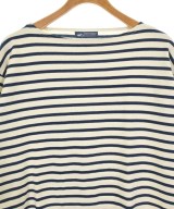 SAINT JAMES（セントジェームス）Tシャツ・カットソー 白 サイズ:7(LXL位) メンズ/2200606302036