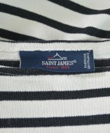 SAINT JAMES（セントジェームス）Tシャツ・カットソー 白 サイズ:6(L位) レディース/2200637497053