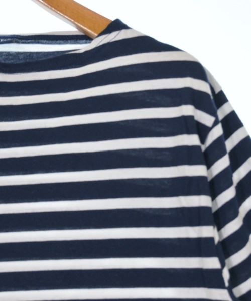 SAINT JAMES（セントジェームス）Tシャツ・カットソー 紺 サイズ:M レディース/2200634737046