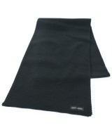 SAINT JAMES（セントジェームス）マフラー 黒 サイズ:- レディース/2200626035068