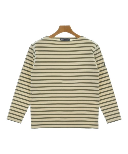 SAINT JAMES(セントジェームス)Tシャツ・カットソー 白 サイズ:F/2200642073020