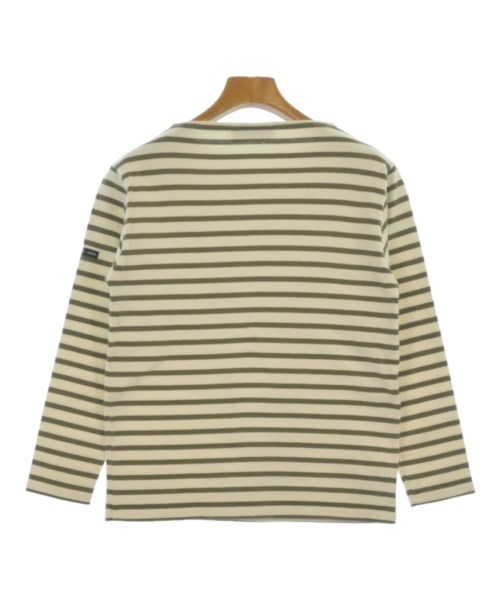 SAINT JAMES（セントジェームス）Tシャツ・カットソー 白 サイズ:F レディース/2200642073020