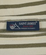 SAINT JAMES（セントジェームス）Tシャツ・カットソー 白 サイズ:F レディース/2200642073020