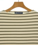 SAINT JAMES（セントジェームス）Tシャツ・カットソー 白 サイズ:F レディース/2200642073020