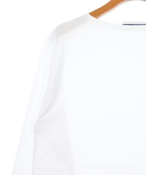 SAINT JAMES（セントジェームス）Tシャツ・カットソー 白 サイズ:M レディース/2200629735095