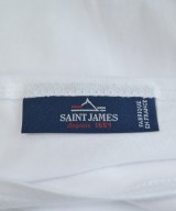 SAINT JAMES（セントジェームス）Tシャツ・カットソー 白 サイズ:M レディース/2200629735095