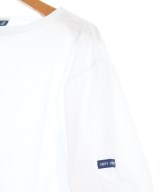 SAINT JAMES（セントジェームス）Tシャツ・カットソー 白 サイズ:M レディース/2200629735095