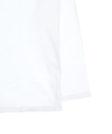 SAINT JAMES（セントジェームス）Tシャツ・カットソー 白 サイズ:M レディース/2200629735095