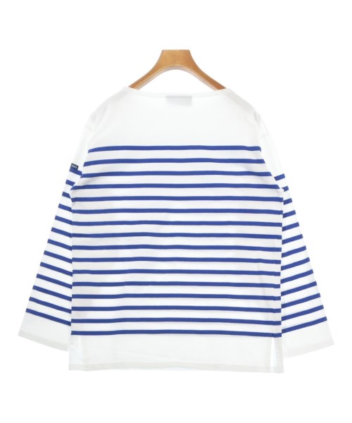 SAINT JAMES（セントジェームス）Tシャツ・カットソー 白 サイズ:-(L位) レディース/2200629735101