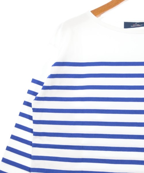 SAINT JAMES（セントジェームス）Tシャツ・カットソー 白 サイズ:-(L位) レディース/2200629735101