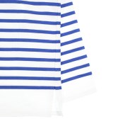 SAINT JAMES（セントジェームス）Tシャツ・カットソー 白 サイズ:-(L位) レディース/2200629735101