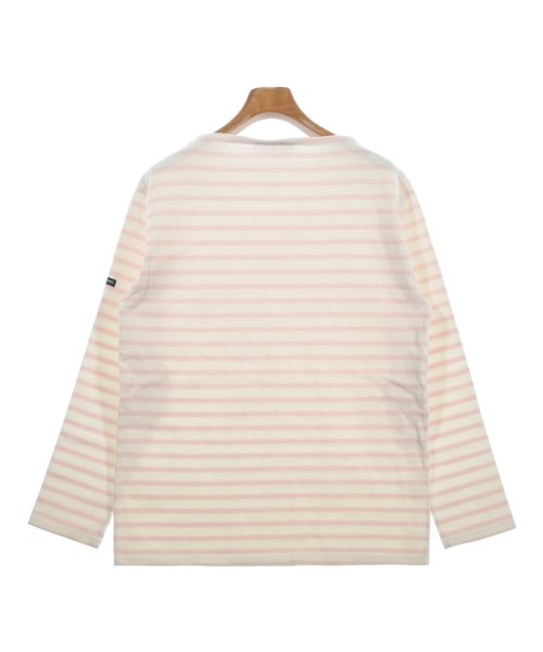 SAINT JAMES（セントジェームス）Tシャツ・カットソー 白 サイズ:M レディース/2200632278084