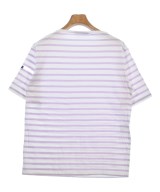 SAINT JAMES（セントジェームス）Tシャツ・カットソー 白 サイズ:3(SM位) レディース/2200632278091