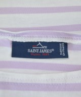 SAINT JAMES（セントジェームス）Tシャツ・カットソー 白 サイズ:3(SM位) レディース/2200632278091