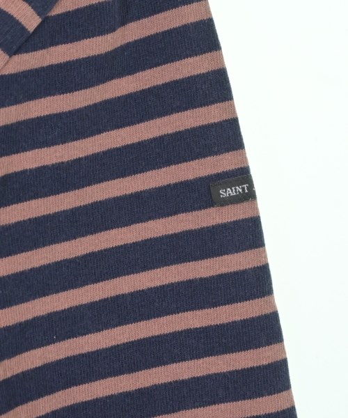 SAINT JAMES（セントジェームス）Tシャツ・カットソー 紺 サイズ:3 1/2(SM位) レディース/2200631442042