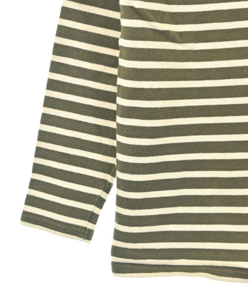 SAINT JAMES（セントジェームス）Tシャツ・カットソー カーキ サイズ:XXS レディース/2200642828033