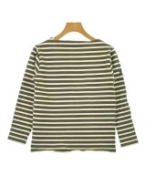 SAINT JAMES（セントジェームス）Tシャツ・カットソー カーキ サイズ:XXS レディース/2200642828033