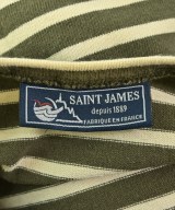 SAINT JAMES（セントジェームス）Tシャツ・カットソー カーキ サイズ:XXS レディース/2200642828033