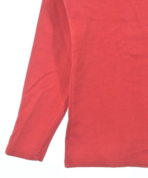 SAINT JAMES（セントジェームス）Tシャツ・カットソー 赤 サイズ:XXS レディース/2200642828057