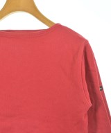 SAINT JAMES（セントジェームス）Tシャツ・カットソー 赤 サイズ:XXS レディース/2200642828057