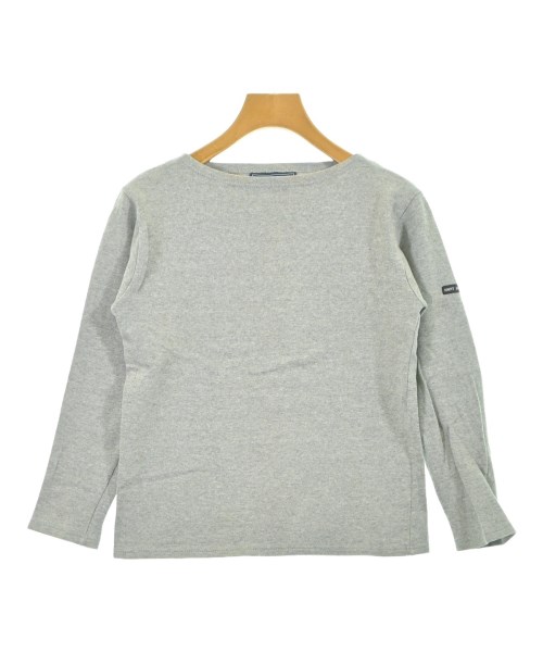 SAINT JAMES(セントジェームス)Tシャツ・カットソー グレー サイズ:-(S位)/2200642828064