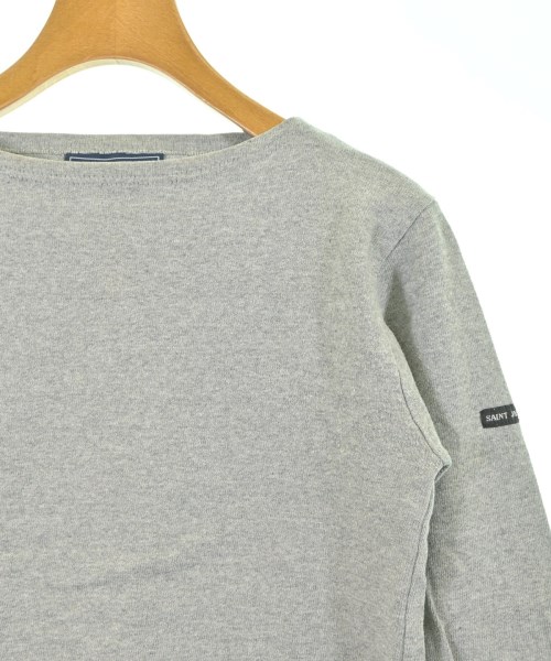 SAINT JAMES（セントジェームス）Tシャツ・カットソー グレー サイズ:-(S位) レディース/2200642828064