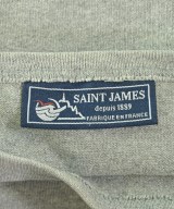 SAINT JAMES（セントジェームス）Tシャツ・カットソー グレー サイズ:-(S位) レディース/2200642828064