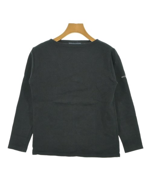 SAINT JAMES(セントジェームス)Tシャツ・カットソー 黒 サイズ:XXS/2200642828071