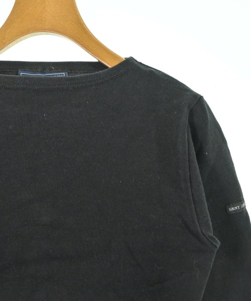 SAINT JAMES（セントジェームス）Tシャツ・カットソー 黒 サイズ:XXS レディース/2200642828071