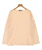 SAINT JAMES（セントジェームス）Tシャツ・カットソー 白 サイズ:ML レディース/2200641212048