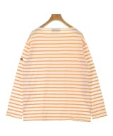 SAINT JAMES（セントジェームス）Tシャツ・カットソー 白 サイズ:ML レディース/2200641212048