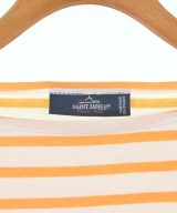 SAINT JAMES（セントジェームス）Tシャツ・カットソー 白 サイズ:ML レディース/2200641212048