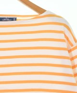 SAINT JAMES（セントジェームス）Tシャツ・カットソー 白 サイズ:ML レディース/2200641212048