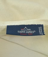 SAINT JAMES（セントジェームス）Tシャツ・カットソー 白 サイズ:4(M位) メンズ/2200643707221