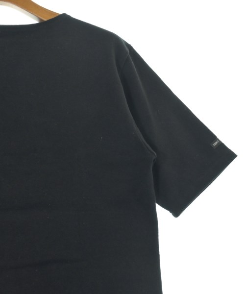 SAINT JAMES（セントジェームス）Tシャツ・カットソー 黒 サイズ:4(M位) メンズ/2200643707269