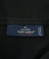 SAINT JAMES（セントジェームス）Tシャツ・カットソー 黒 サイズ:4(M位) メンズ/2200643707269