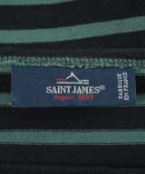 SAINT JAMES（セントジェームス）Tシャツ・カットソー 黒 サイズ:4(M位) レディース/2200634026027