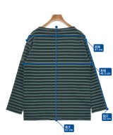 SAINT JAMES（セントジェームス）Tシャツ・カットソー 黒 サイズ:4(M位) レディース/2200634026027