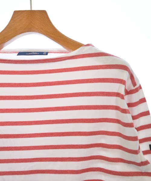 SAINT JAMES（セントジェームス）Tシャツ・カットソー 白 サイズ:3(SM位) レディース/2200636767065