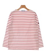 SAINT JAMES（セントジェームス）Tシャツ・カットソー 白 サイズ:3(SM位) レディース/2200636767065