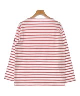 SAINT JAMES（セントジェームス）Tシャツ・カットソー 白 サイズ:3(SM位) レディース/2200636767065