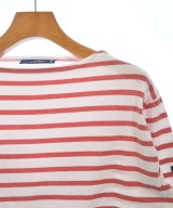 SAINT JAMES（セントジェームス）Tシャツ・カットソー 白 サイズ:3(SM位) レディース/2200636767065