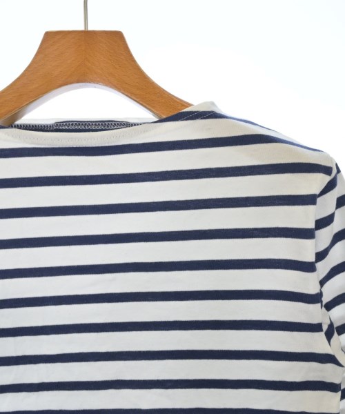 SAINT JAMES（セントジェームス）Tシャツ・カットソー 白 サイズ:XS レディース/2200637517041