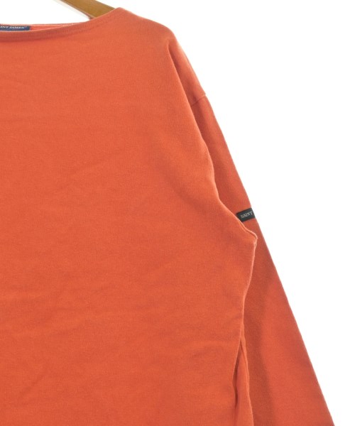 SAINT JAMES（セントジェームス）Tシャツ・カットソー オレンジ サイズ:L レディース/2200643963016