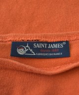 SAINT JAMES（セントジェームス）Tシャツ・カットソー オレンジ サイズ:L レディース/2200643963016